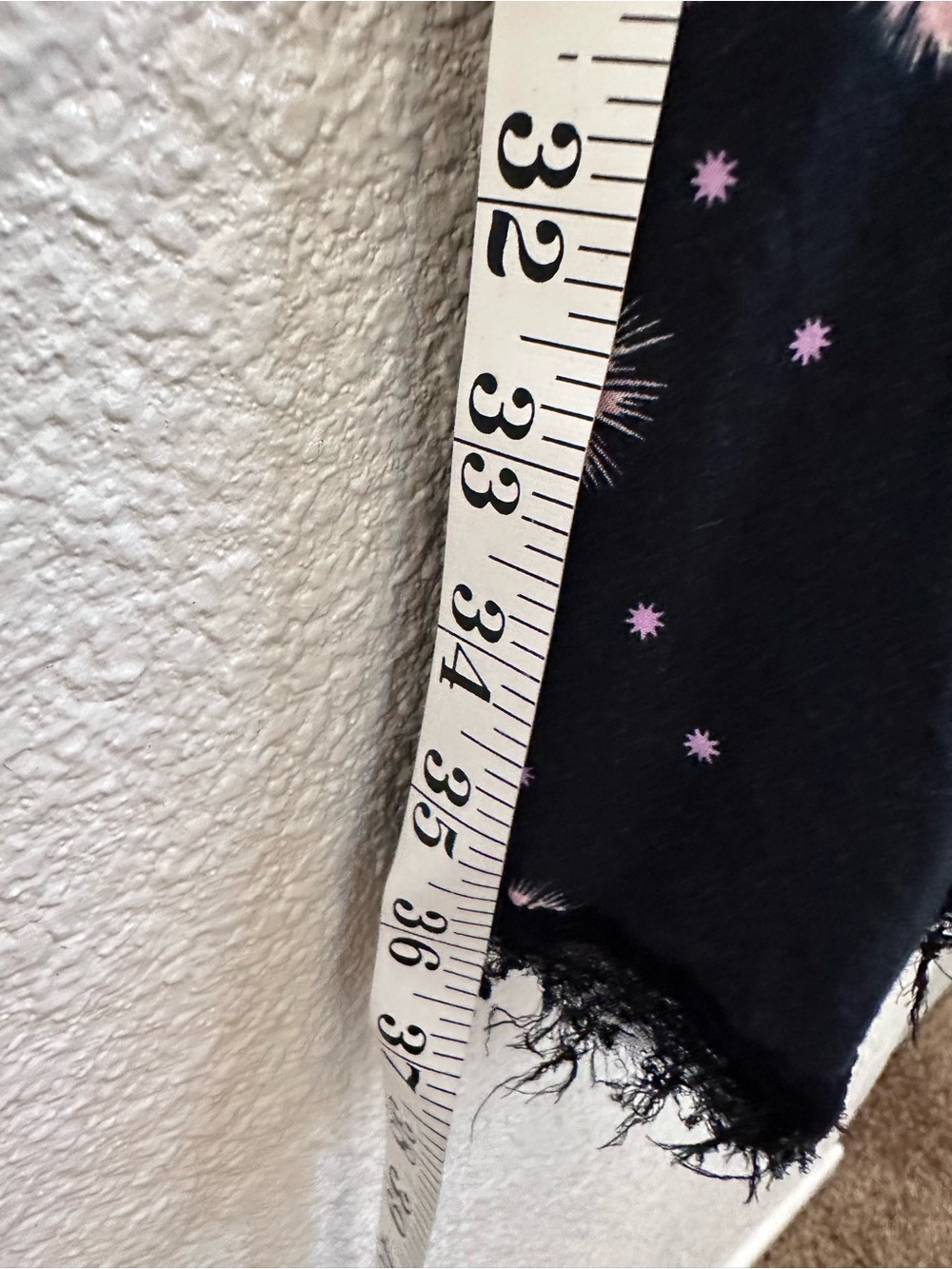 Free People x Intimately Black Floral Slip Dress with Pink Accents - Picture 8 of 16